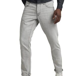 G-Star Raw 3301 Straight Tapered Jeans light grey wash 31